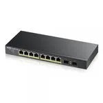 SWITCH L2 8 PORTS GIGA RJ45 POE – vue 2