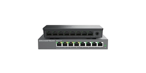 SWITCH CLOUD L2 LITE 8xGbE PLASTIQUE – vue 3