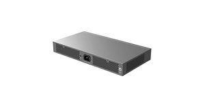 Switch réseau manageable niveau 3 2 ports – vue 4
