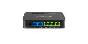 Passerelle VoIP IP pour 4 Tel analogique – vue 4