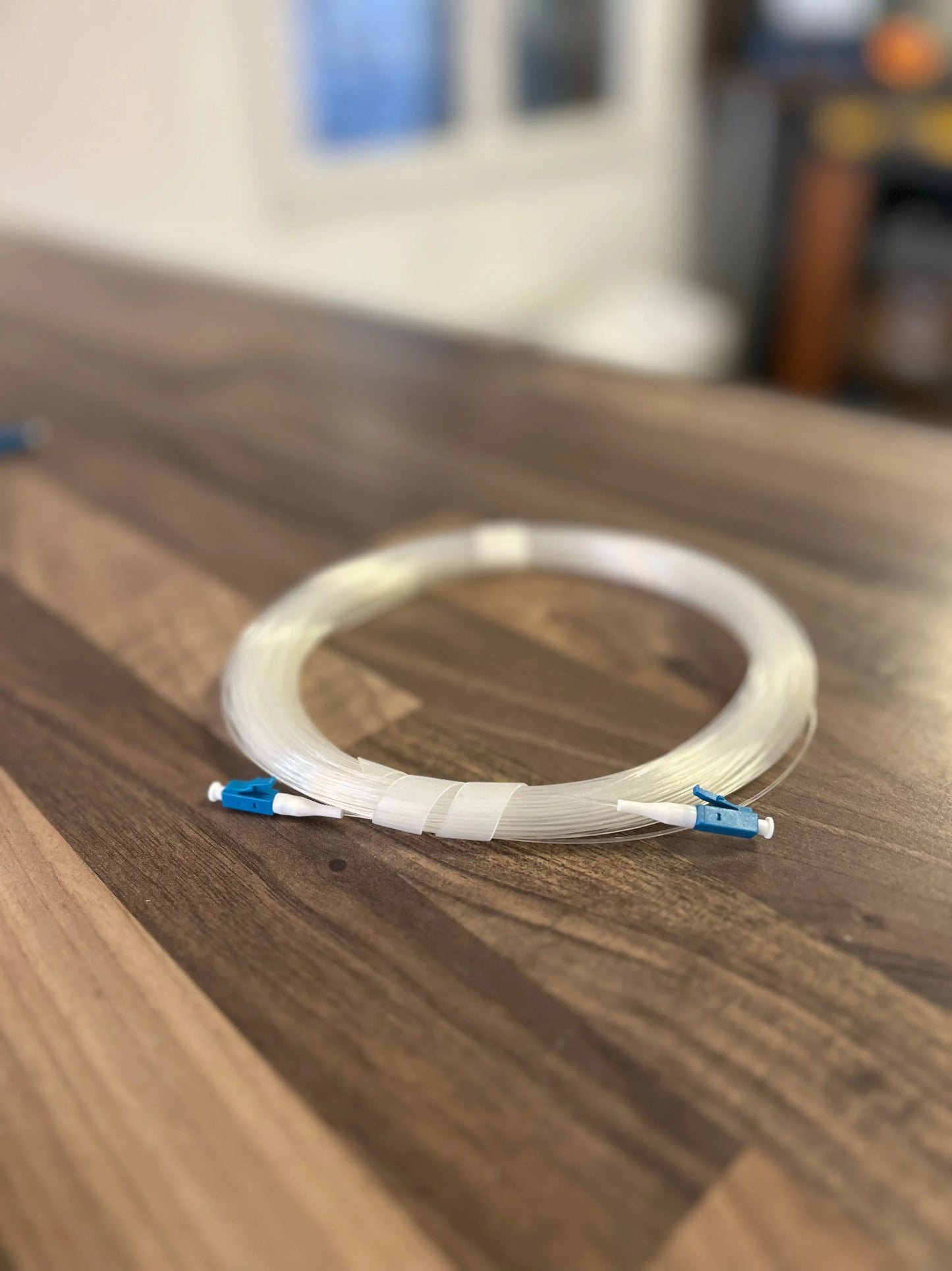 Rallonge RJ45 Invisible liaison gigabit Octofibre