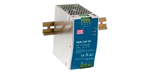 Alimentation pour switch alim rail din 240W 48VDC -20 a +70 – vue 2