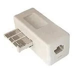 Accessoire téléphonique filtre adsl gigogne + RJ11 – vue 2
