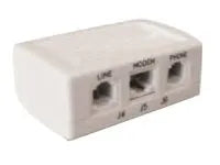 Accessoire téléphonique filtre adsl maitre – vue 2