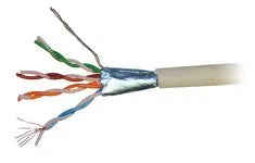 CÂBLE F/UTP CAT5E 4P ZH PATCH MULTI 100m MULTIBRIN 26AWG – vue 2
