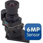 Objectif pour caméra de vidéosurveillance capteur couleur D15/D16 45 – vue 2