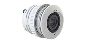 Objectif pour caméra de vidéosurveillance module capteur 60 4K d&n wide – vue 2