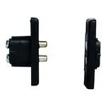 Accessoire de porte transmett 2 plots + guide 1A – vue 2
