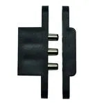 Accessoire de porte transmett 3 plots 1A – vue 2