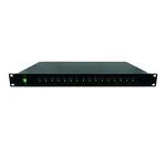 Bloc d'alimentation alim rack 19'' 16V 12V/20A – vue 2