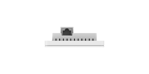 Point d'accès Wi-Fi mural Reyee RAP1200F - AC1300 Dual Band PoE