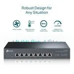 SWITCH 8 PORTS 10G – vue 6