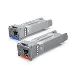 Module optique SFP single-mode module optic 10Gb PACK2 – vue 2