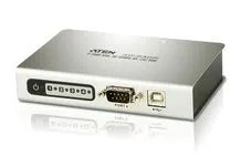 Commutateur KVM converter 4 port USB => RS-232 Hub – vue 2