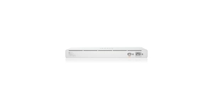 Routeur Wi-Fi 9 ports giga 4 sfp+ 10G / switch niveau 2 intégré – vue 3