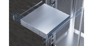 Solution de stockage réseau NAS 10Gbps 8 baies 2 sfp+ et 1 10 GbE RJ45 – vue 6