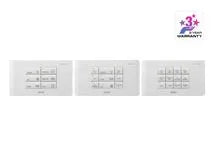 Commutateur KVM système de contrôle 12 boutons – vue 2