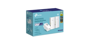 Adaptateur CPL KITx3 cpl AV1000 WIFI AC avec prise – vue 6