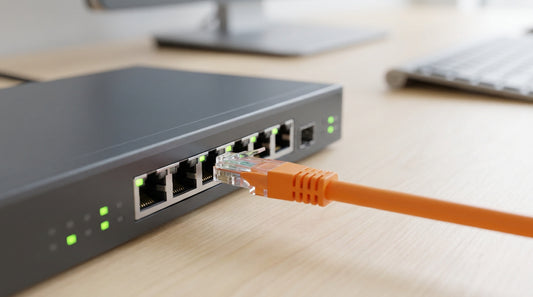 Comment tester le débit réel de votre fibre via RJ45