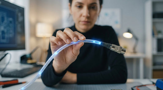 Pourquoi votre fibre optique perd le signal