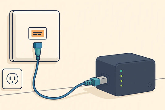 PTO Free - Le guide pratique du boîtier fibre | 2026 HiddenLine