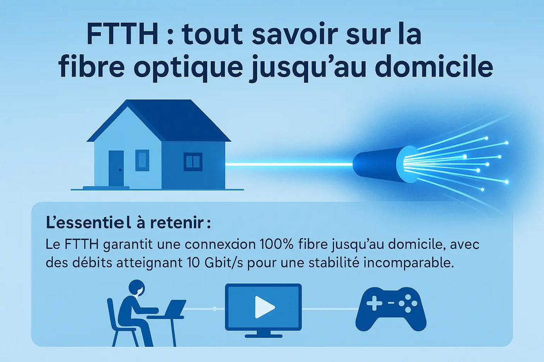 FTTH définition