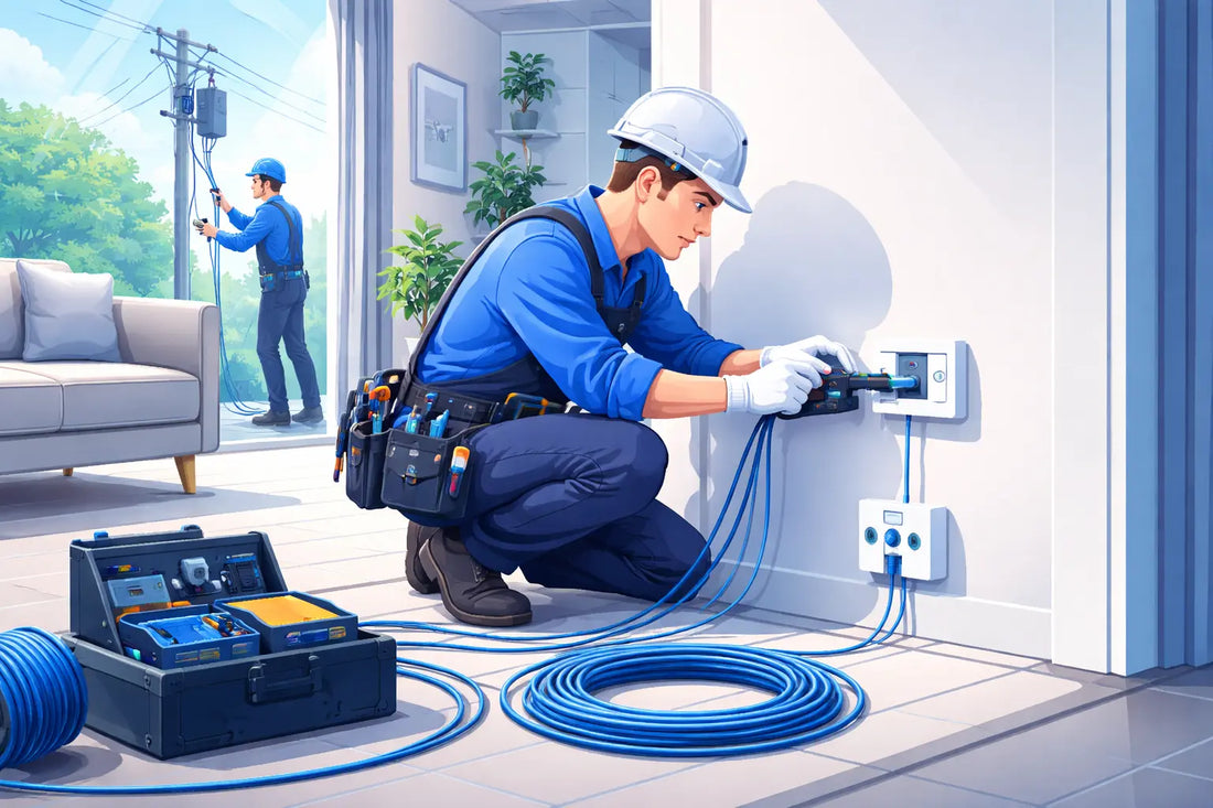 FTTH SIGNIFICATION