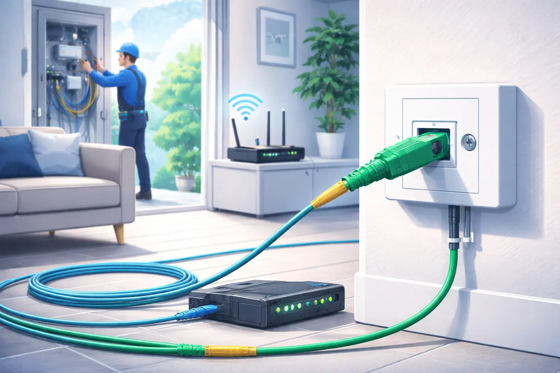 TROUVER PTO FIBRE