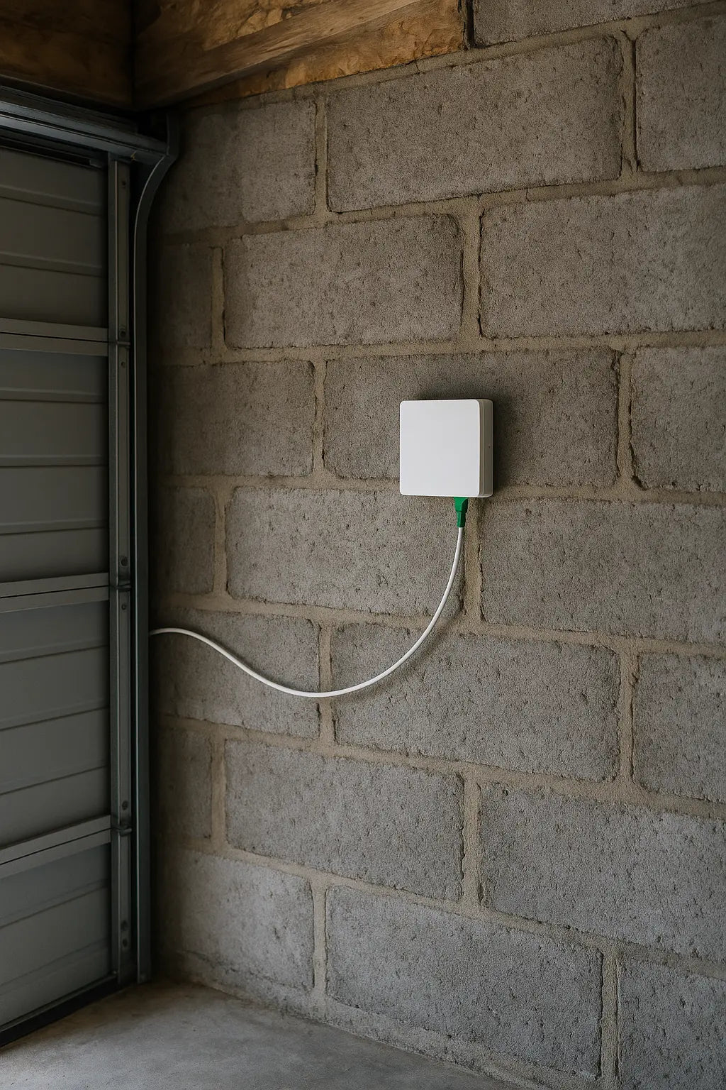 Prise fibre optique