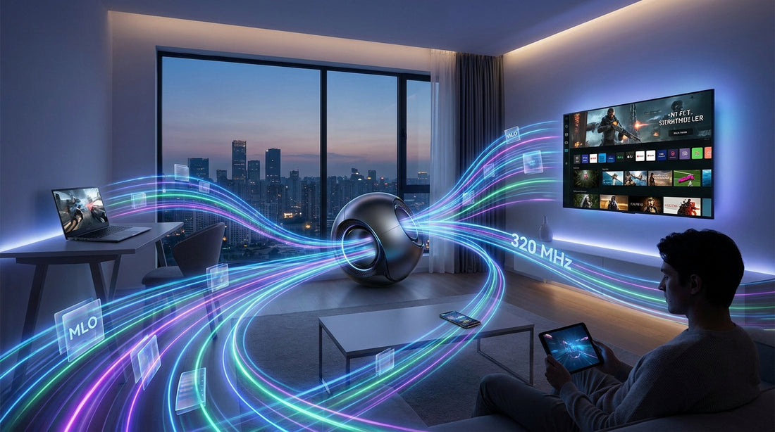 Wifi 7 : pourquoi passer à la nouvelle norme sans fil ?