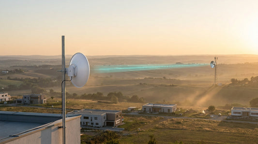 Quelle est la portée réelle d'un pont Wi-Fi 5 GHz ?