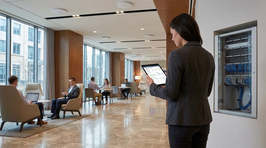 Règles et solutions pour installer le Wi-Fi dans un hôtel