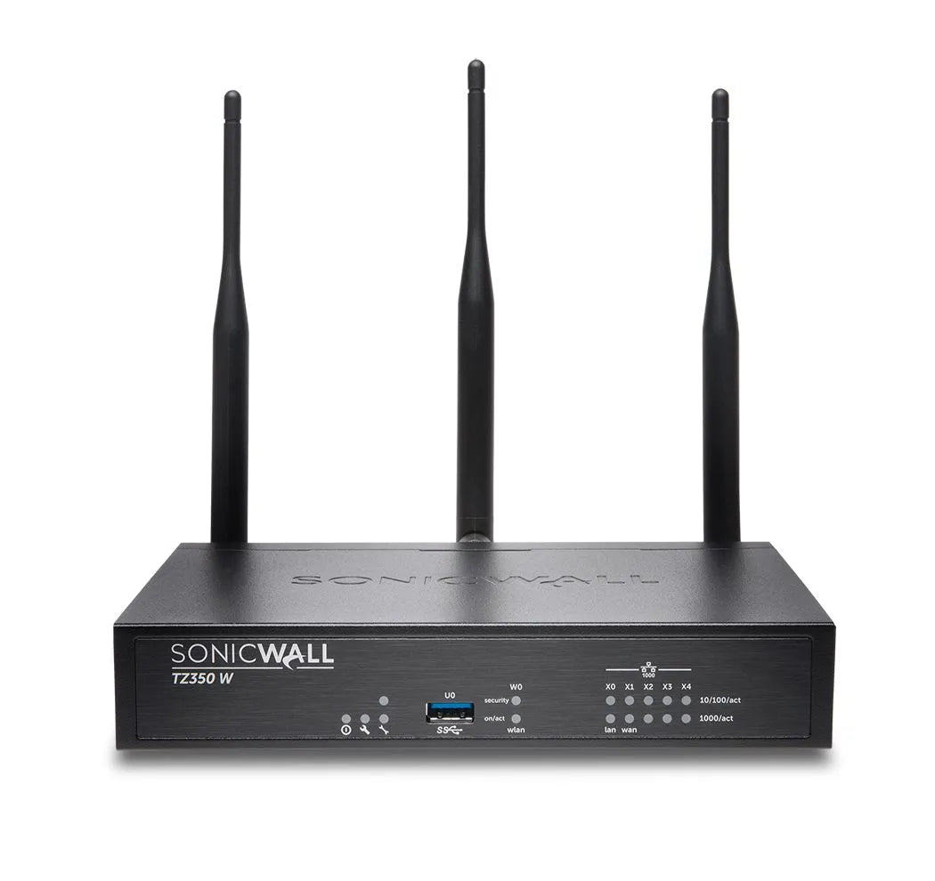 Pare-feu réseau promo TZ350W + 3 ans agss et cloud