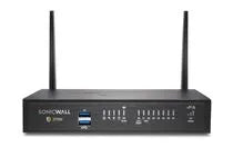 Pare-feu réseau sonicwall TZ370 wirelessac intl – vue 2