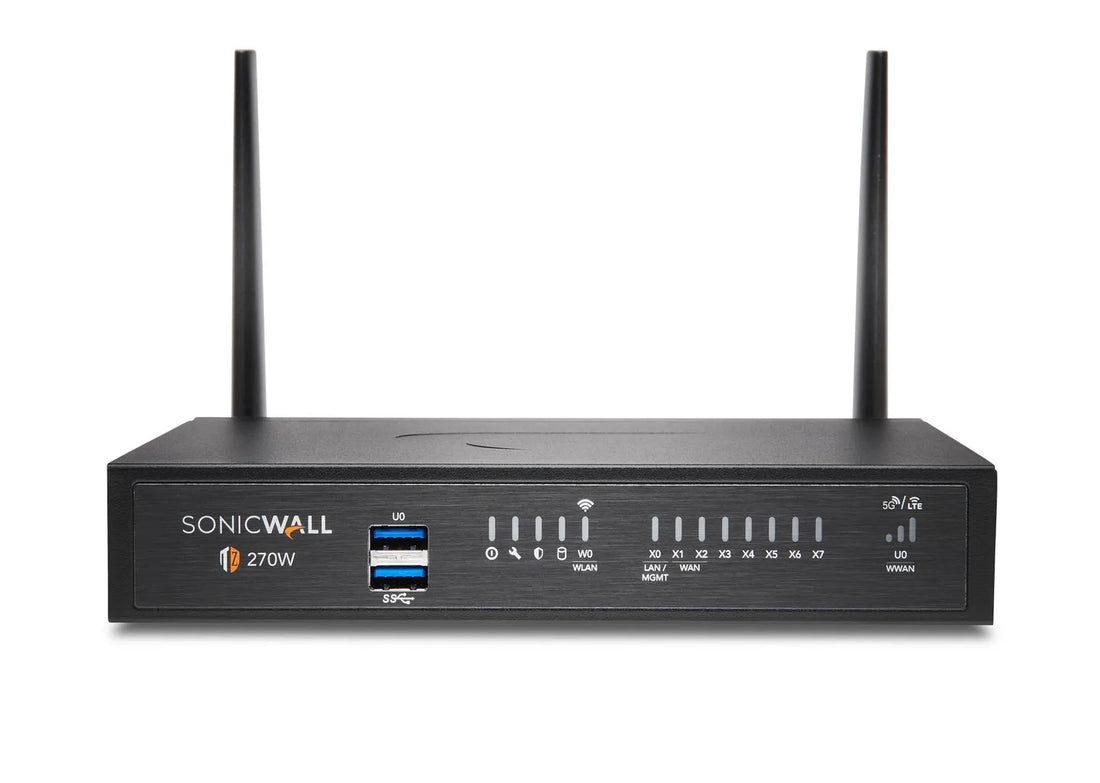 Pare-feu réseau sonicwall TZ270 wirelessac intl