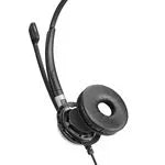 Casque téléphonique mc filaire large bande basse IMPeDANCE mic ultra-a – vue 4