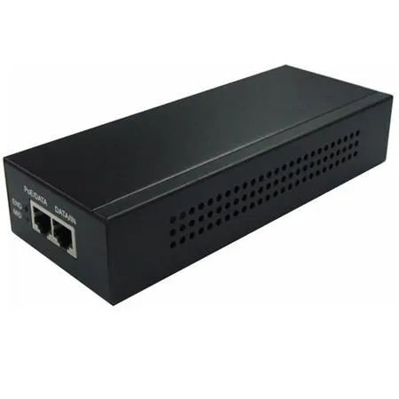 Injecteur PoE alimentation high POE 10/100/1000 60W