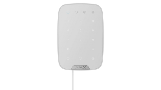 Clavier tactile filaire Fibra NFA2P bidirectionnel