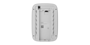 Clavier tactile filaire Fibra NFA2P bidirectionnel – vue 5