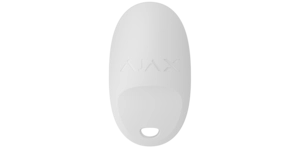 Télécommande bidirectionnelle 4 boutons NFA2P blanche – vue 4