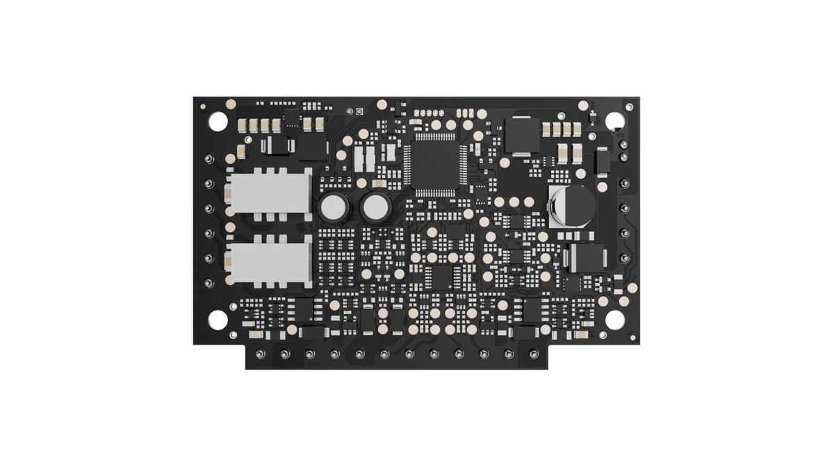 Module récepteur IO Superior 4x4 Fibra