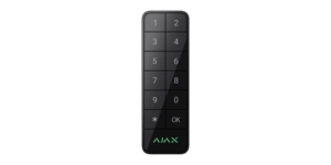 Équipement de contrôle d'accès clavier extérieur fibra superior – vue 10