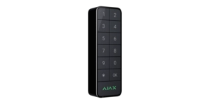 Clavier extérieur filaire Fibra Superior graphite – vue 3