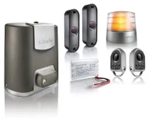 Accessoire de porte elixo 500 3S io pack confort moteur
