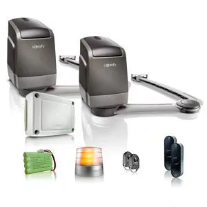Accessoire de porte axovia 3S io pack confort moteur