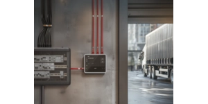 Détecteur incendie boitier de montage pour fire hub touch – vue 5