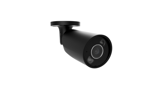 BULLET HL 5-4 (B) CAM BULLET IP HYBRID LIGHT NOIRE 5MP OBJ 4MM IR ET