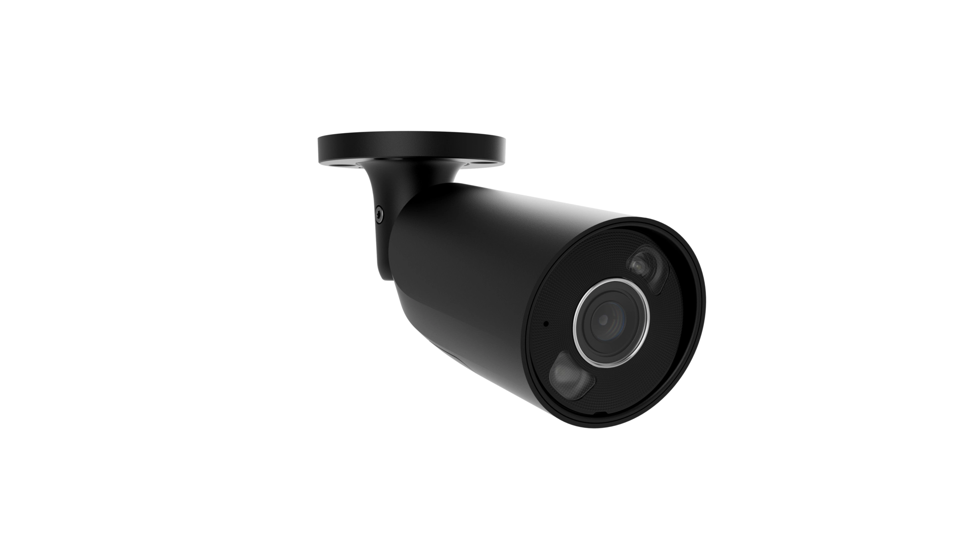 BULLET HL 8-4 (B) CAM BULLETIP HYBRID LIGHT NOIRE 8MP OBJ 4MM IR ET