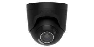 TURRET HL 5-2.8 (B) CAM TURRET IP HYBRID LIGHT NOIRE 5MP OBJ 2.8MM IR – vue 2