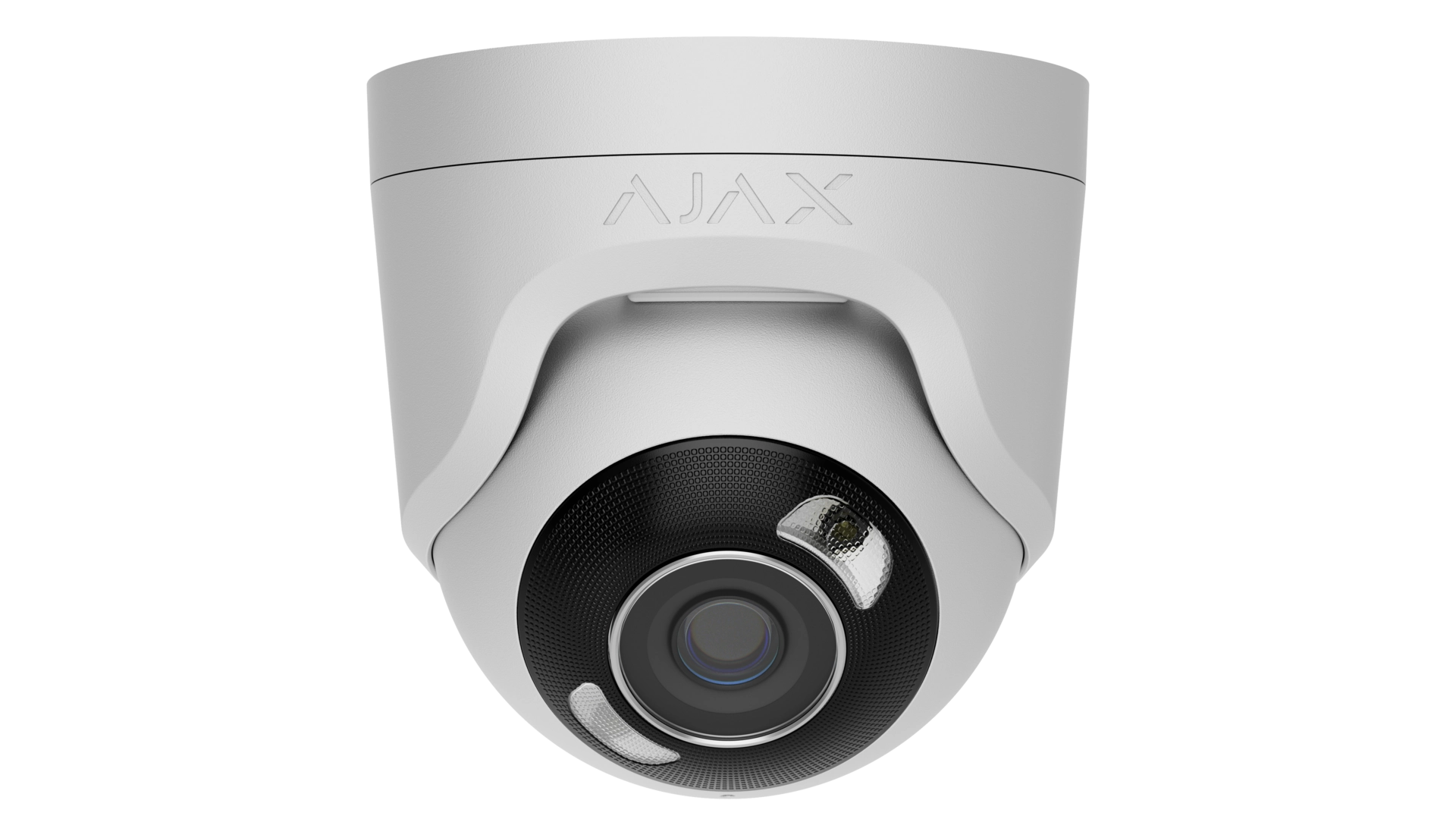 TURRET HL 5-2.8 (B) CAM TURRET IP HYBRID LIGHT NOIRE 5MP OBJ 2.8MM IR – vue 9
